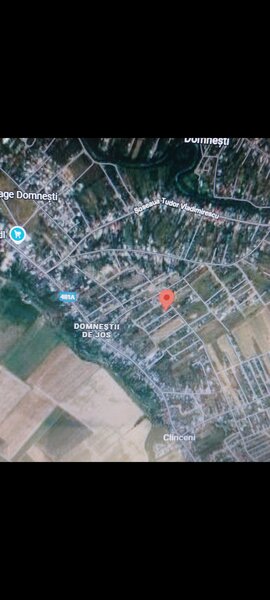 Domnesti, Ilfov,